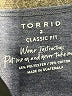 Torrid Gray Sleeveless T-Shirt Size 2X Plus (2) - photo 7