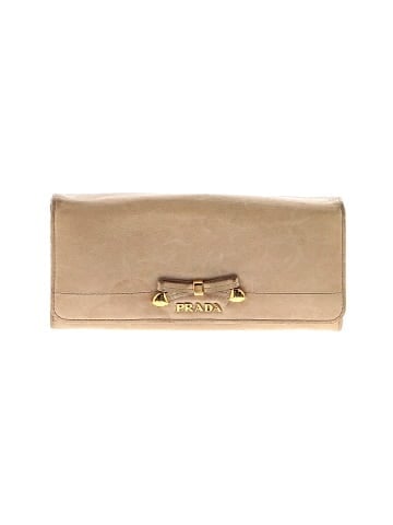 Prada Leather Wallet (view 1)