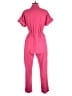 IVIVI Solid Pink Jumpsuit Size Med - Lg - photo 2