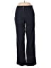 Eileen Fisher Chevron-herringbone Blue Jeans Size M - photo 1