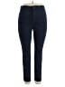 Ann Taylor LOFT Blue Casual Pants Size 14 - photo 1