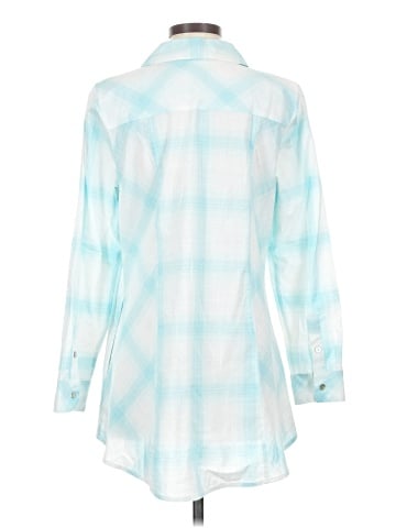 Soft Surroundings Long Sleeve Blouse (view 2)