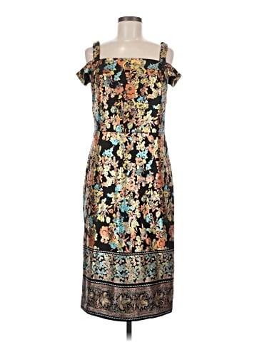 Beige by ECI Cocktail Dress (view 1)