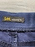 Lee Solid Blue Cargo Shorts Size 14 (petite) - photo 3