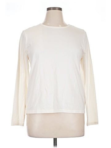 Coldwater Creek Long Sleeve T-Shirt (view 1)