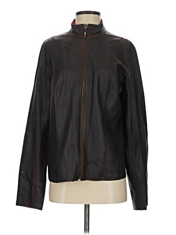 Unbranded Leather Jacket (view 1)