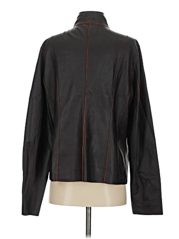 Unbranded Leather Jacket (view 2)