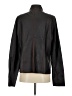 Unbranded Black Leather Jacket Size S (estimated) - photo 2