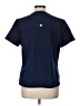 Fabletics Blue Short Sleeve Top Size L - photo 2