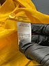 A. Byer Yellow 3/4 Sleeve Button-Down Shirt Size M - photo 8