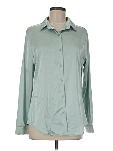 Assorted Brands Long Sleeve Blouse (view 1)