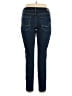 Levi Strauss Signature Solid Blue Jeans Size 14 (estimated) - photo 2