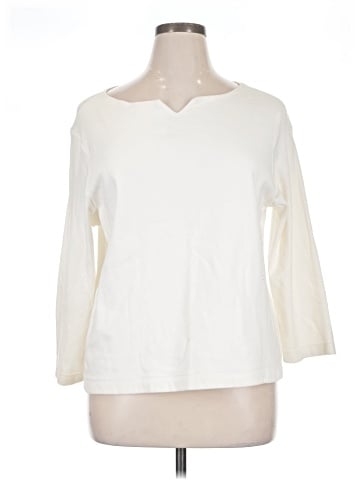 Coldwater Creek Pullover Sweater (view 1)