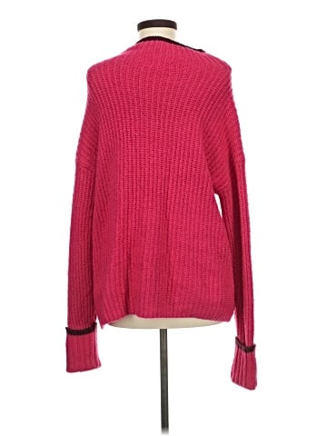 Maeve by Anthropologie Pullover Sweater (view 2)