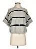 Brunello Cucinelli Gray Poncho Size S - photo 1