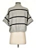 Brunello Cucinelli Gray Poncho Size S - photo 2