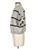 Brunello Cucinelli Gray Poncho Size S - photo 5