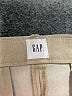 Gap Solid Tan Khakis Size 16 (tall) - photo 4