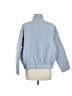 O'Neill 100% Cotton Solid Blue Jacket Size M - photo 2