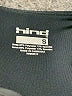 Hind Black Romper Size S - photo 4