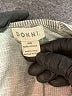 DONNI Gray Cardigan One size - photo 7