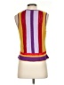 Roberto Cavalli Purple Sweater Vest Size S (estimated) - photo 2
