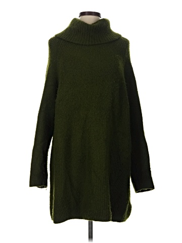 Topshop Turtleneck Sweater (view 1)