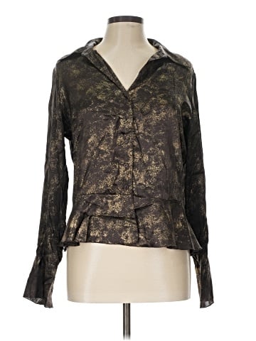 Allison Taylor Long Sleeve Blouse (view 1)