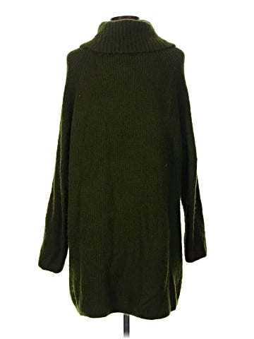 Topshop Turtleneck Sweater (view 2)