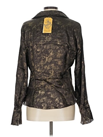 Allison Taylor Long Sleeve Blouse (view 2)