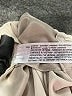 Zara 100% Polyester Ivory Casual Pants Size M - photo 8