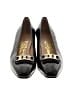Salvatore Ferragamo Black Heels Size 5 1/2 (wide) - photo 2