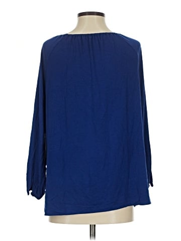 Philosophy by Republic 3/4 Sleeve T-Shirt (view 2)
