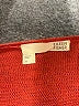 Eileen Fisher 100% Linen Red Long Sleeve Top Size M - photo 7