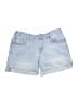 Gap Blue Denim Shorts Size 28 waist - photo 1