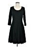 Torrid Tweed Gray Casual Dress Size Med Plus (00) - photo 1