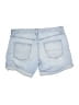 Gap Blue Denim Shorts Size 28 waist - photo 2