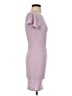 Leith Solid Purple Cocktail Dress Size XXS - photo 4