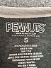 Peanuts Gray Short Sleeve T-Shirt Size S - photo 7