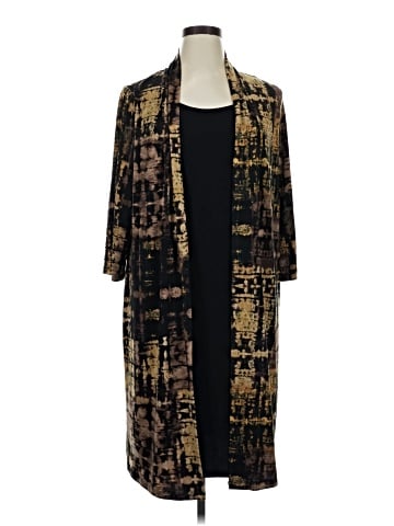 Connected Apparel Casual Dress (view 1)