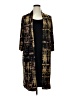Connected Apparel Brown Casual Dress Size 14 - photo 1