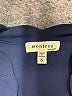Monteau Blue Sleeveless Blouse Size S - photo 7