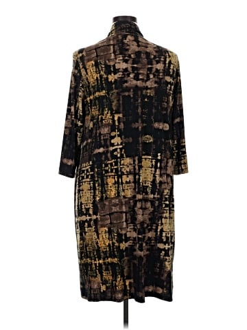 Connected Apparel Casual Dress (view 2)