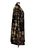 Connected Apparel Brown Casual Dress Size 14 - photo 4