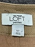 Ann Taylor LOFT Solid Tan Formal Skirt Size 0 Petite - photo 4
