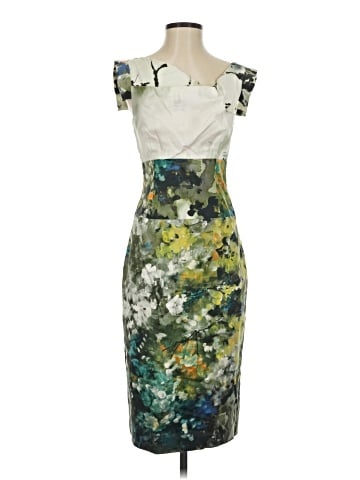 Black Halo Cocktail Dress (view 1)