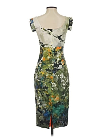 Black Halo Cocktail Dress (view 2)