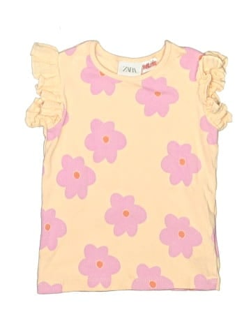 Zara Baby Sleeveless T-Shirt (view 1)