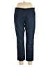 Talbots Chevron-herringbone Blue Jeans Size 14 (petite) - photo 1
