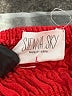 Sienna Sky Red Sleeveless Top Size L - photo 7